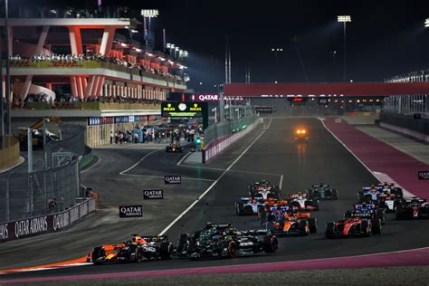 F1 Paddock Club™ In Qatar¦ Formula 1® 2023 .